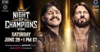 Intercontinental title match is no longer happening at Night of Champions