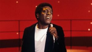 Soul Music Legend Jerry Butler Dies At 85