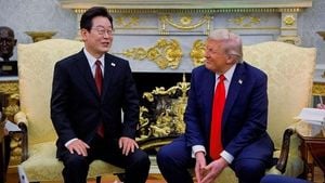 Hyundai Battery Plant Raid Sparks U.S. Korea Tensions