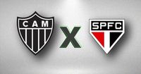 Atlético-MG x São Paulo: acompanhe a partida em tempo real | GZH