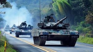 Taiwan Detects Surge Of Chinese Military Activity