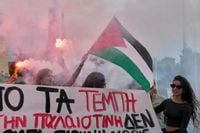 Greece’s Workers Unite: General Strike Disrupts Transport, Schools, and Hospitals Greek City Times