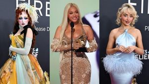 Beyoncé Makes History At The 2025 Grammy Awards