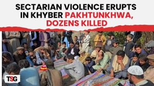 Khyber Pakhtunkhwa Faces Rising Violence And Military Clashes