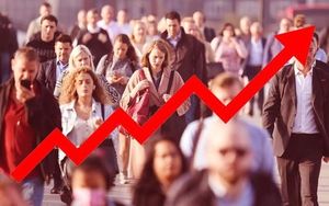 UK Inflation Surges As Travel And Food Prices Soar