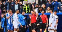Kylian Mbappe slammed for 'disgusting' tackle ahead of Arsenal clash