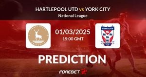 Hartlepool Gears Up For Rivals York City Clash