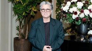 Rosie O'Donnell Seeks Irish Citizenship Amid Trump Feud
