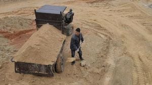 Us And China Resume Talks On Rare Earth Exports