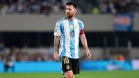 Lionel Messi, c'est officiel