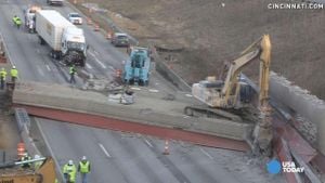 I-75 Incidents And Construction Updates Highlight Road Safety Issues