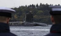 Another ageing UK nuclear-armed submarine completes 200-day patrol - due to lack of replacements