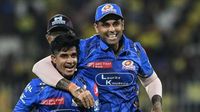 IPL 2025: Meet Vignesh Puthur, who impressed for Mumbai Indians on debut against Chennai Super Kings with 3/32 | Mint