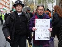 Palestine Action cofounder to challenge group’s proscription in UK court