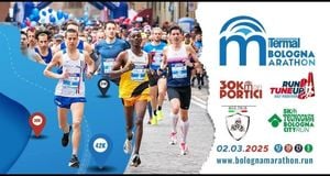 Bologna Marathon 2025 Promises Thrills And Challenges