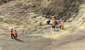 Discovery Of Mass Grave At Hutchins School Shocks Community