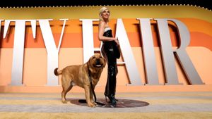 Selma Blair's Service Dog Scout Steals The Show At Oscars