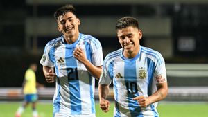 Argentina Sets To Face Ecuador As Colombia Advances