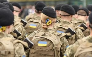 Ukrainian Military Gains Momentum With Nordic Support