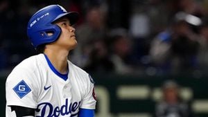 Hiroto Saiki Shines Against Dodgers, Gains Praise From Tyler Glasnow