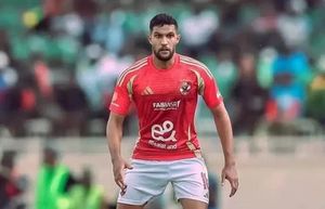 Al-Ahly Decides Against Signing Yahya Attia Allah