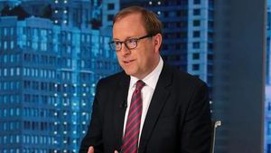 Jonathan Karl Reveals Inside Story Of Trump Victory Call