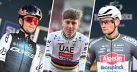 LIVEBLOG Milano-Sanremo 2025 | After Lorena Wiebes wins women's race, follow the action as Tadej Pogacar, Mathieu van der Poel, Tom Pidcock & more do battle in men's race