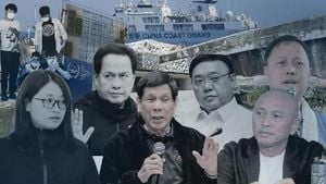Duterte Arrested And Philippine Scandals Rock 2025