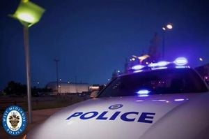 Police Misconduct Cases Spark Outrage Across England