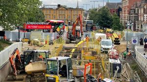 Oxford United Fans Face A34 Road Closure Before Big Match