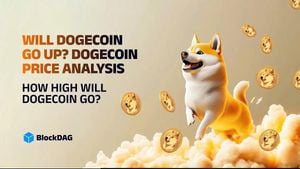 Dogecoin Faces Major Price Decline Amid Market Turbulence