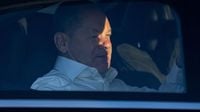 Abschied von Olaf Scholz: Seine Playlist für den Zapfenstreich