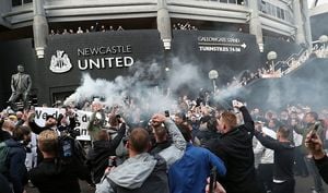 Newcastle United Faces Brighton In FA Cup Showdown