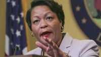 Mayor LaToya Cantrell sues City Council over travel ban