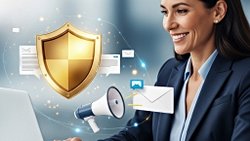 Etkili E-posta Kullanımı: Güvenlik, Pazarlama ve Profesyonellik