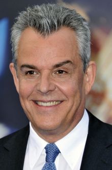 Danny Huston