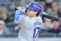 大谷翔平、第1打席はセカンドゴロ　まずはカブス今永昇太に軍配、ド軍は初回3者凡退（TBS NEWS DIG Powered by JNN） - Yahoo!ニュース