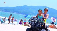 North Korea abruptly stops admitting foreign tourists to Kalma beach resort