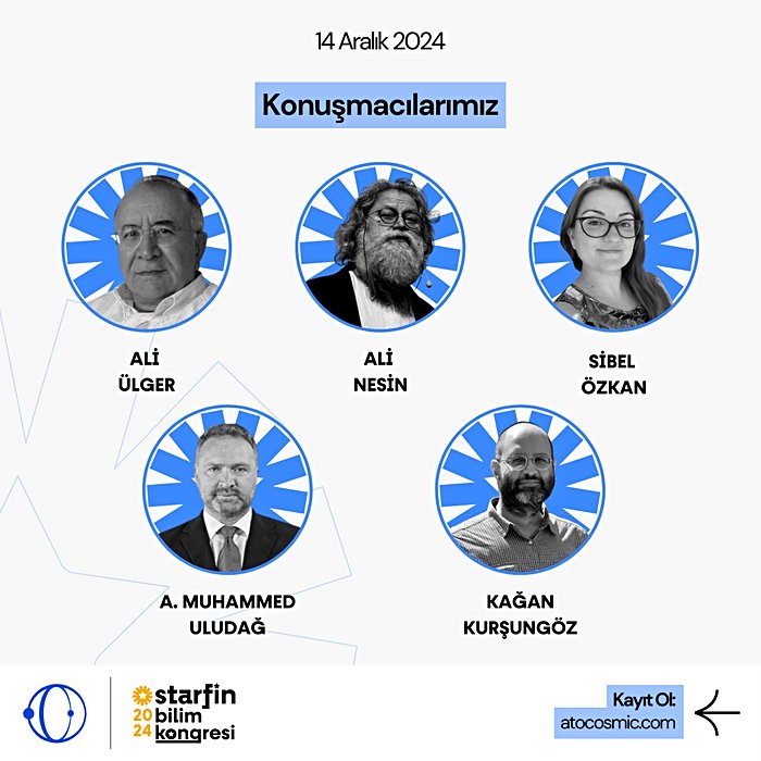 StarFin 2024 Bilim Kongresi - Matematik