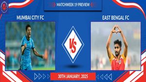 Mumbai City FC Hosts East Bengal FC For Crucial ISL Clash