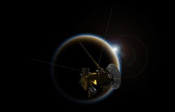 NASA Çalışması: Satürn’ün Uydusu Titan’ın Küresel Bir Okyanusu Olmayabilir.