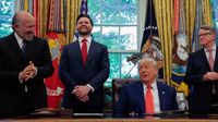 Trump scores first big trade deal. What comes next? Here's what to expect.