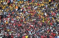 Kaizer Chiefs, Orlando Pirates Cup final brings economic boom in Durban