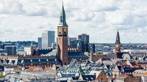 Denmark Prepares For Economic Transformation By 2025