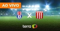 Universidad de Chile x Estudiantes de La Plata - Ao vivo - Libertadores -  Minuto a Minuto Terra