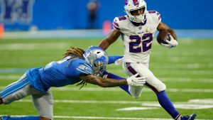 Buffalo Bills Dominate Detroit Lions Despite Injuries