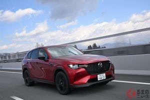 Mazda CX-60 Receives Significant Upgrades For 2025 Model