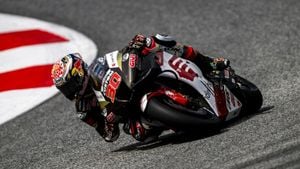 Barcelona Hosts Thrilling MotoGP Season Finale