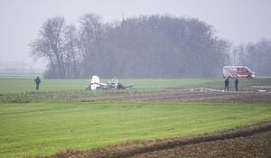 Fog Contributes To Deadly Cessna Crash In Slovenia