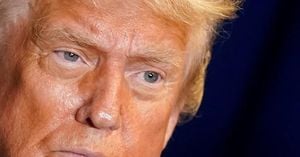 Trump Orders Crackdown Amid Surge In Political Violence